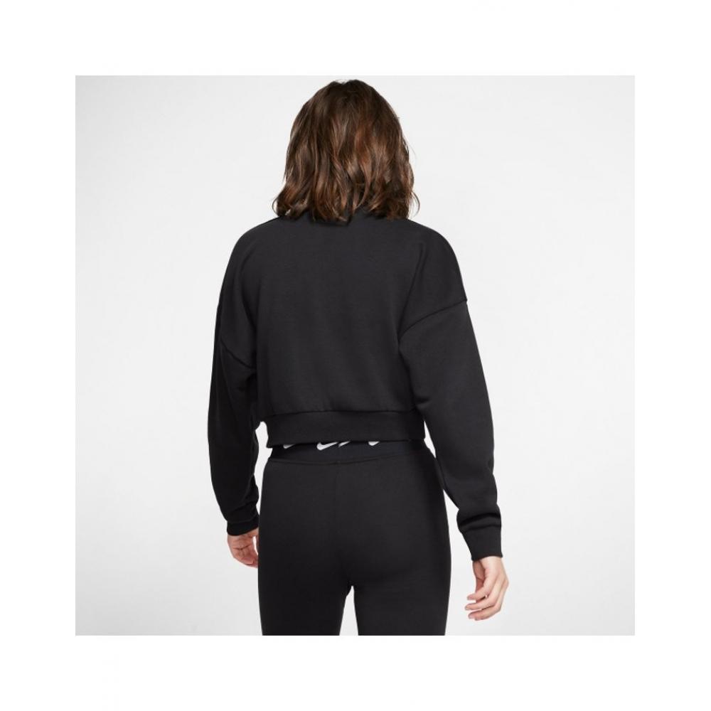 Nike Essencel Fleece Crop Top Women