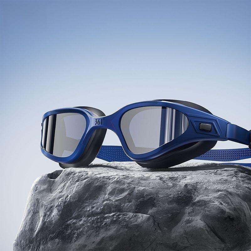 Waterproof Antifog Hd Adult Swimming Goggles For Training And Competition
