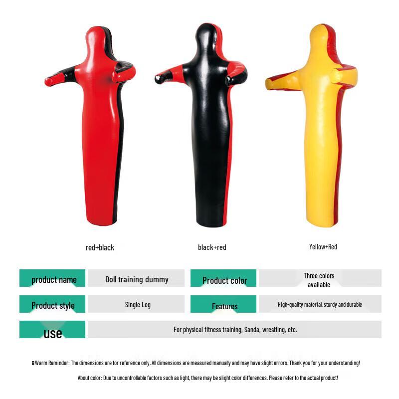 Fengdi Martial Arts Training Dummy