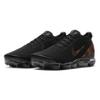 Nike Air VaporMax Flyknit 3 Black Total Orange Dark Smoke Grey CU1926-001