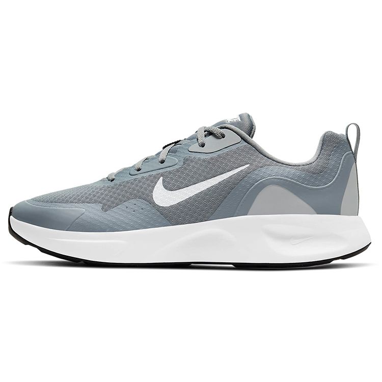 Nike Wearallday Soft Comfortable PU Fabric Shock Absorbing Non-Slip Wear-Resistant Breathable Lightweight Low-Top Running Shoes Men sneaker CJ1682-006