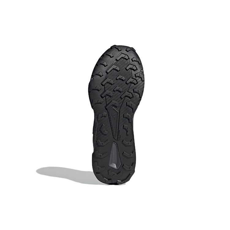 Adidas Tracefinder Trail Black Solar Red Men Sneakers Core-Black Grey-Six Q47236