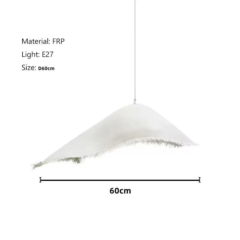Nordic Creative Restaurant Pendant Lights Bar Home Decoration LED Pendant Lights Living Room Bedroom Homestay Lighting Fixtures