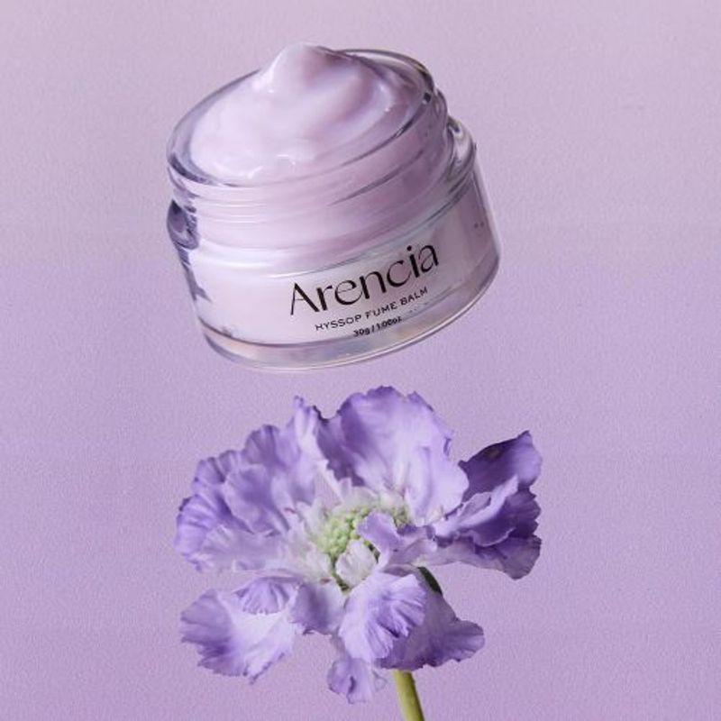 [ARENCIA] Hyssop Fume Balm 30g