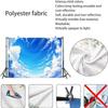 2D Dreamy Sky View Photography Backdrop for Kids & Portrait