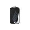 New Nike Polyester Clutch, Shoe Box, Shoe Bag, Gym Bag, Handbag Regular Unisex Black CW9266-010