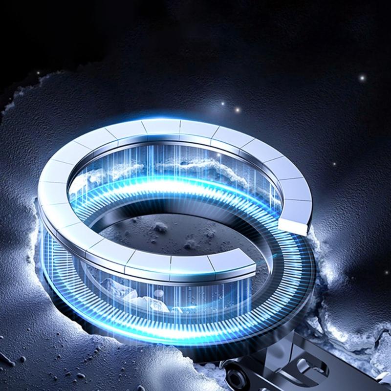 Magnetic Phone Holder for Car, Powerful Magnets Suction Car Phone Holder Mount Air Vent Cellphone Holder Phone Stand