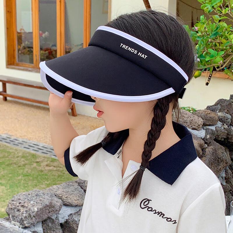 ВСТРЕЧАЙТЕ SUNNY Детская шляпа-козырек с широкими полями One Size