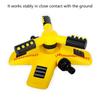 Rotating Irrigation Sprinkler 360 Degree Automatic Rotating Garden Coverage Water Sprinkler Irrigation Water Sprinkler