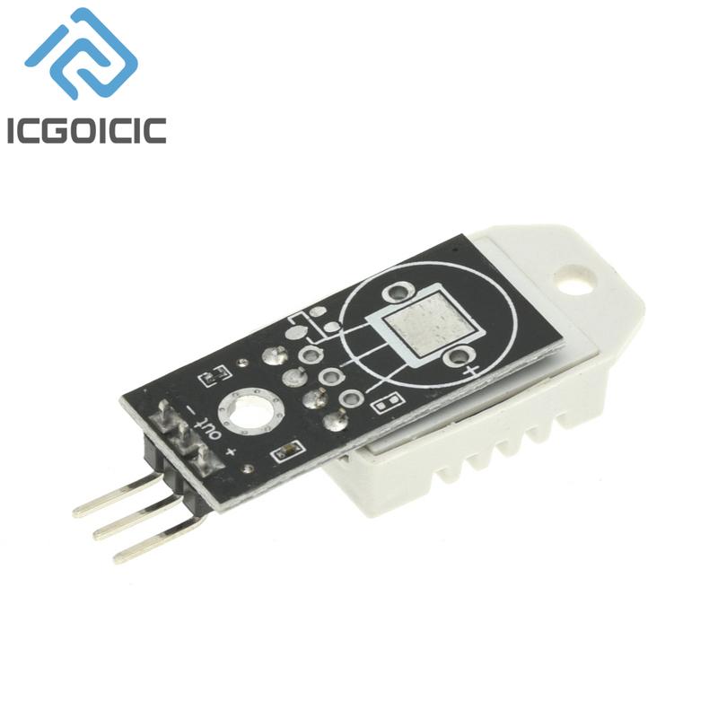 DHT22 Single-bus Digital Temperature And Humidity Sensor Module AM2302 Electronic Building Blocks