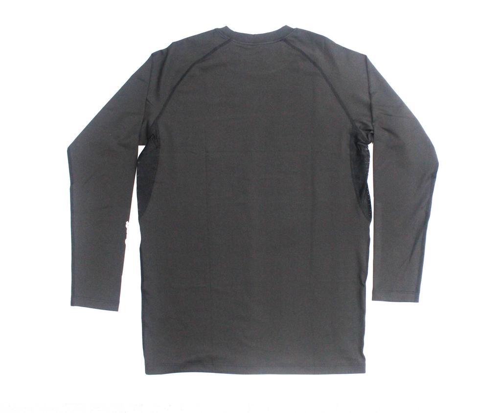 Major Craft Inner Shirt Cooling MCW-IS-3L/BLACK Size 3L (1241)