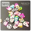 Yaleduo DIY Fruit Polymer Clay Slices for Slime, Crafts, and Nail Art Decor