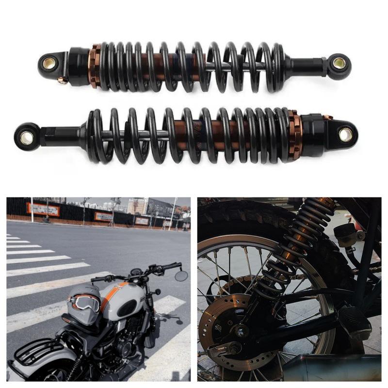400mm Motorcycle Shock Absorber for YFM660 Raptor & YFZ450 ATV