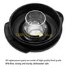 L8RE Plastic Cover Cup Locking Lid Cup Cover Plastic Lid Juicing Cup Spare Part for 3067 3093 3094