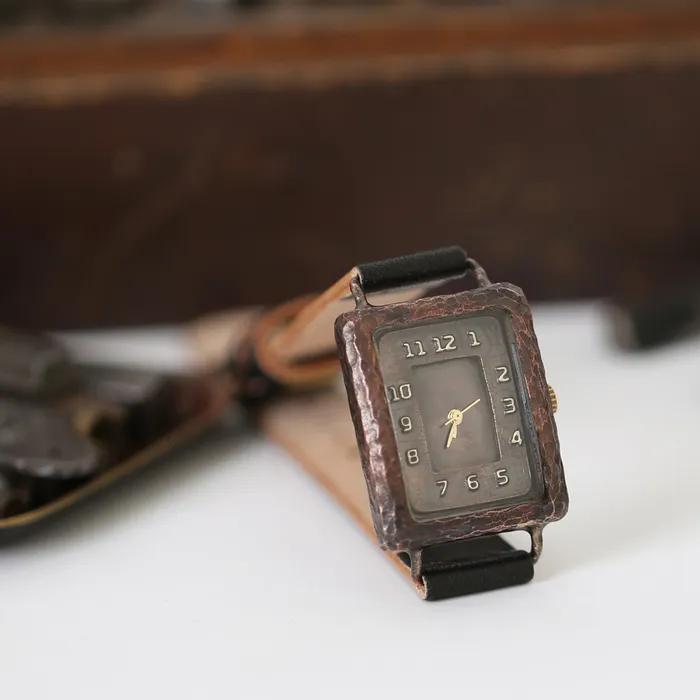 Handmade Wristwatch LomoM
