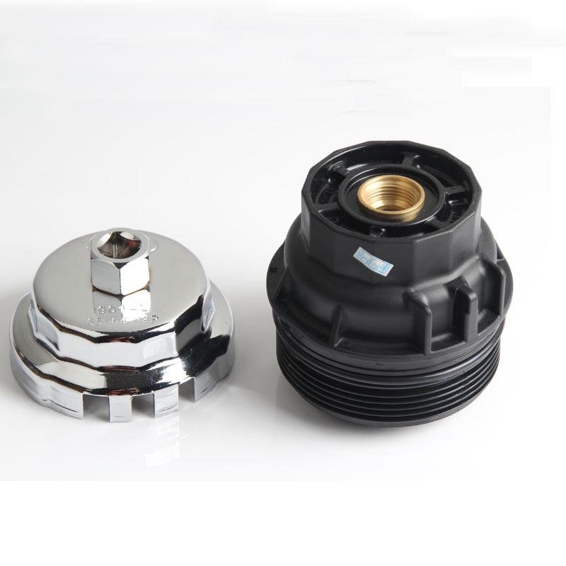 Toyota/Lexus 64.5mm 14-Sided Oil Filter Wrench for Highlander