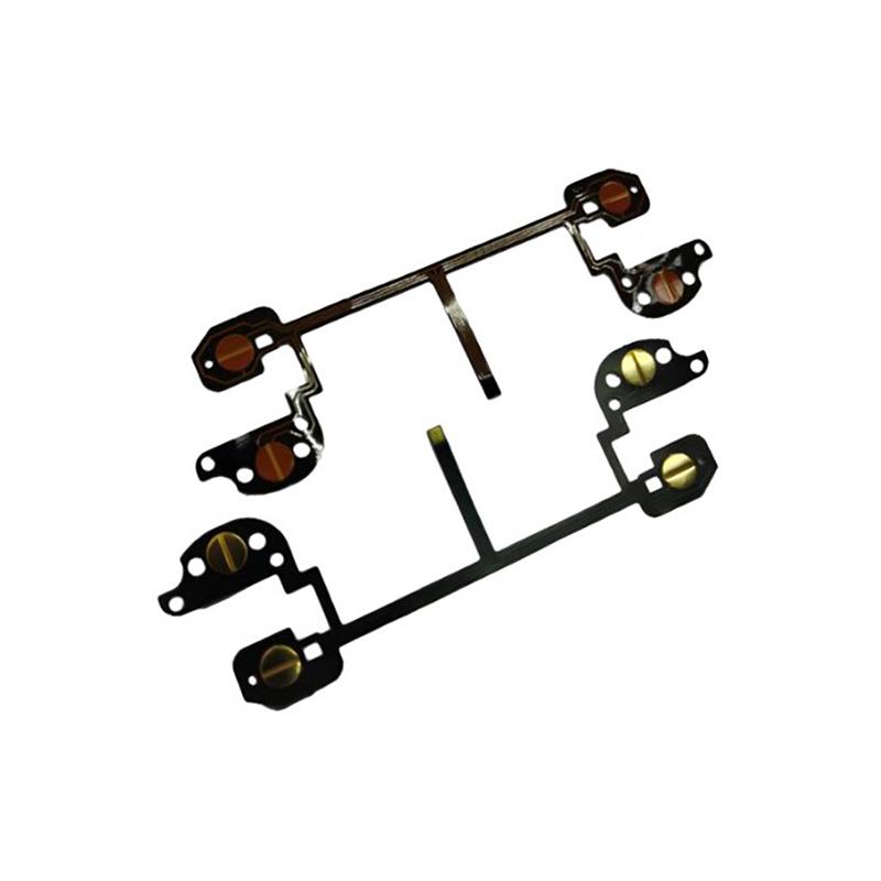 Hot Sale Conductive Film Ribbon Flex Cable for NS Switch Pro Controller Repair Parts