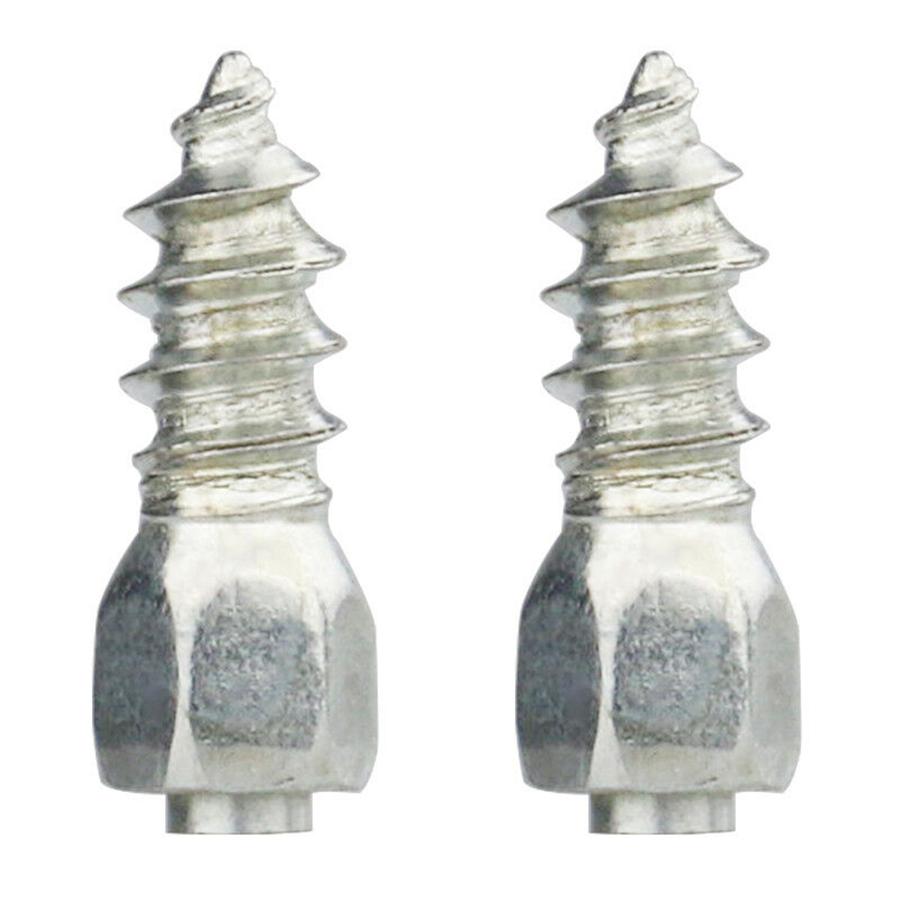 Winter Tyre Studs Snow Spikes Electric Gun Install Tools W/200Pcs H15 Tire Nails