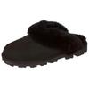 UGG Coquette Slipper One Pedal Black Slippers Women's 5125-BLK