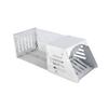 Mice Catch Cage Single Door Auto Door Lock Humane Mouse Trap for Indoor Shopping Mall Restaurant