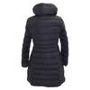 MONCLER FLAMMETTE Flamette down coat 1 blackUsed