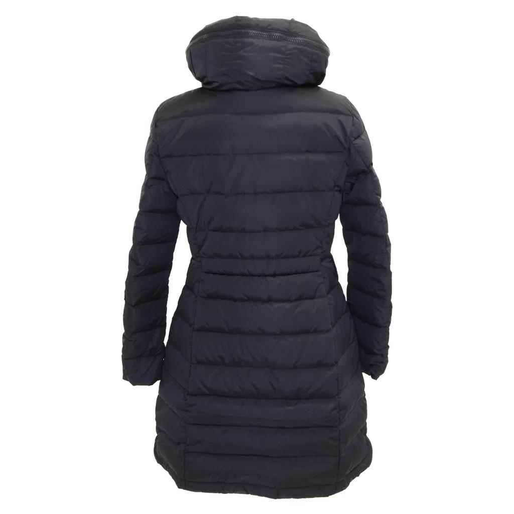 MONCLER FLAMMETTE Flamette down coat 1 blackUsed