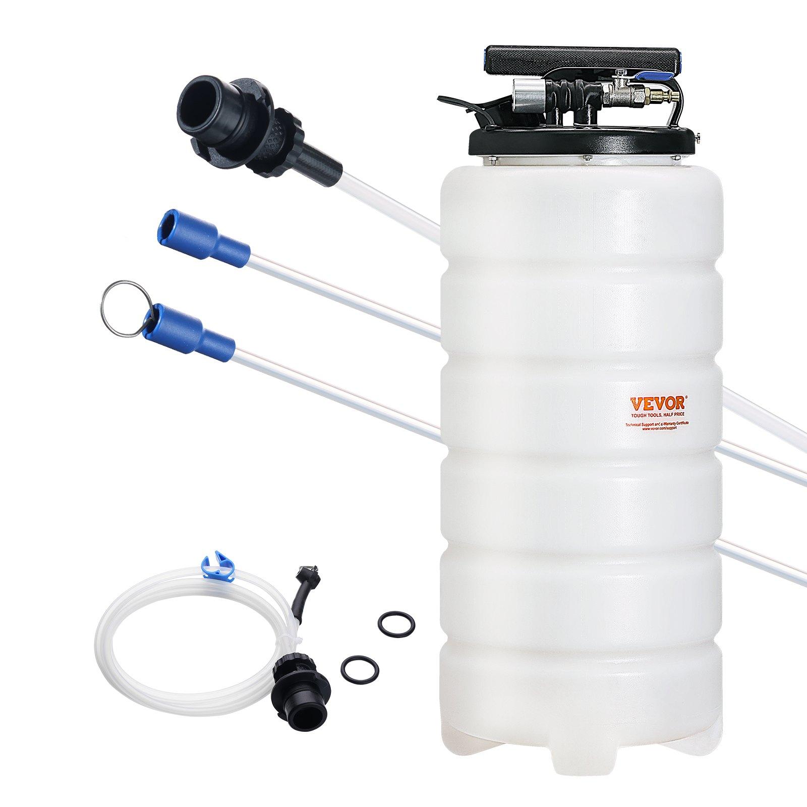 VEVOR Fluid Extractor, 4 Gallons (15