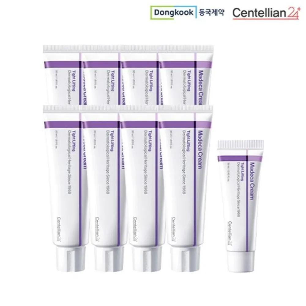 

CENTELLIAN24 Madeca Cream Tight Lifting 50ml*8 + 15ml