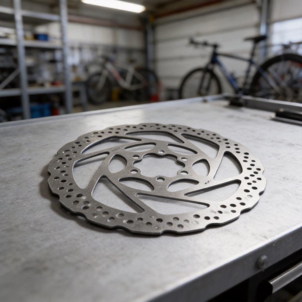 Aggressive Riding Use 160mm Scooter Brake Stainless Steel Brake