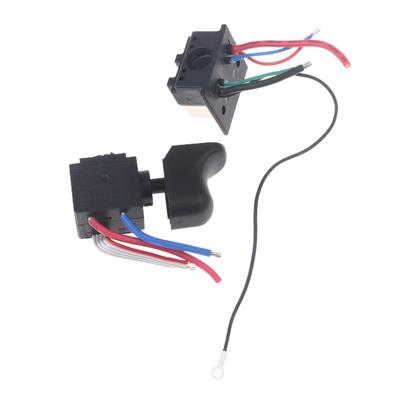 Original Switch For 2551, 2553, 2554, 2555, 2504, 2503, And 2867 Power Tool Accessories (Electric Drill Switch)