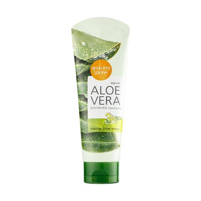 KWAILNARAAloe Vera Moisture Real Soothing Cleansing Foam 150ml