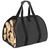Winter Outdoor Handheld Portable Durable Firewood Storage Bag