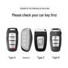 Haval Key Cover for Menglong PHEV, H6/H6L, Xiaolong Max, H9, H5, 2nd Gen Big Dog, Divine Beast Buckle - 26 Styles