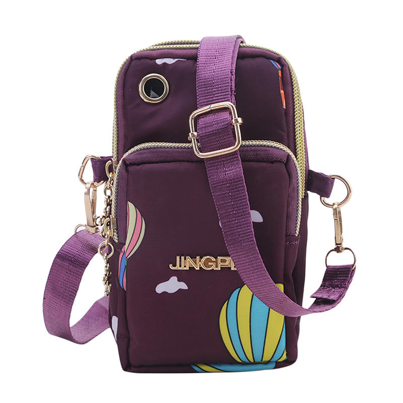 Lightweight Small Crossbody Bag Mini Cell Phone Purses Travel Shoulder Bag for Women with Crossbody Strap and Wallet