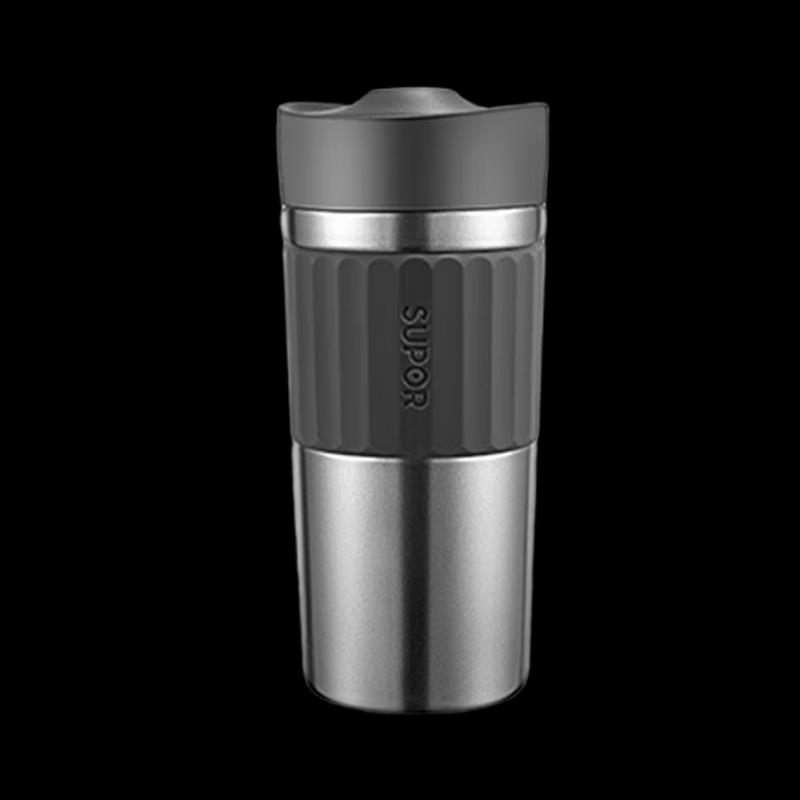 SUPOR Smart Titanium Thermal Bottle with Tea Filter