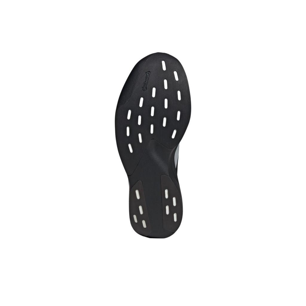 Adidas Adizero Evo Sl Comfortable Versatile Non-Slip Durable Rebound Marathon Running Shoes Men Running Shoes Black KJ1365