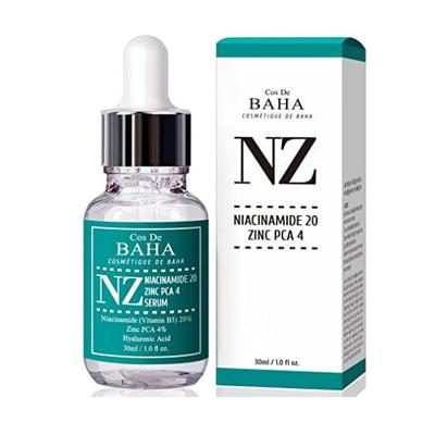 NZ Niacinamid 20 Serum 30 ml (3 Optionen)