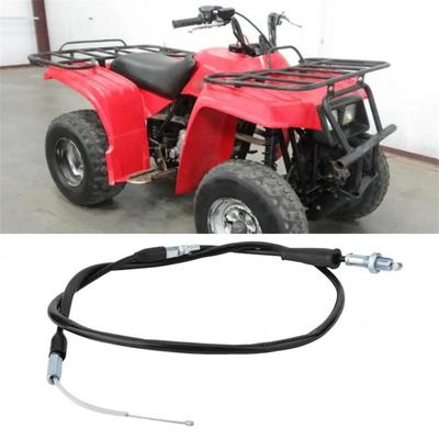 Car Throttle Cable For Yamaha Bear Tracker Wolverine Big Bear Kodiak BER185040
