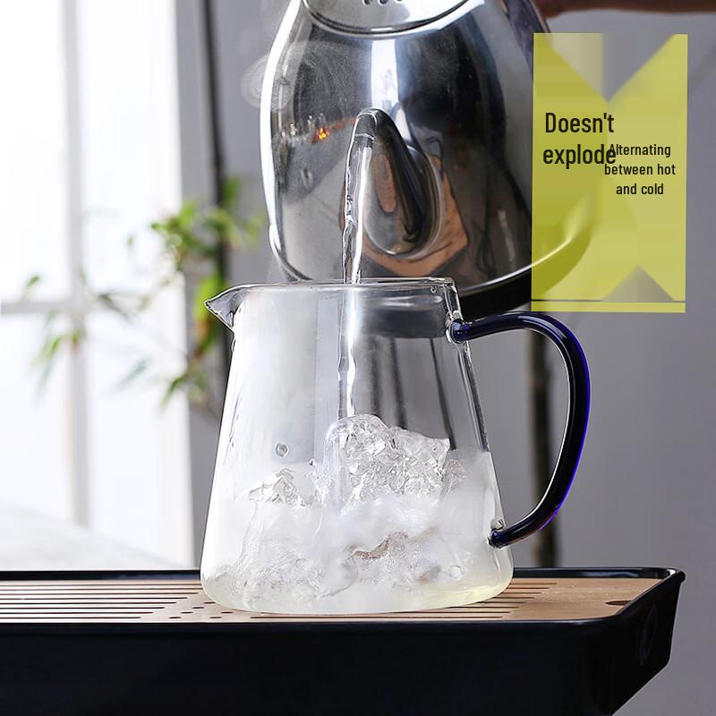 Yuzhuxun Heat-Resistant Glass Teapot