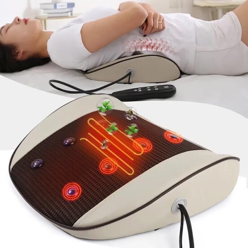 AUX Smart Lumbar Traction Waist Massager CN plug (adapter included)