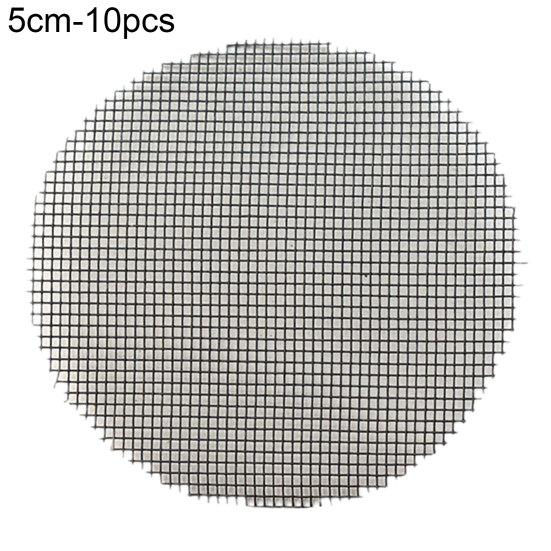 Mesh Mats Multi-function Leak-proof Plastic Flower Pot Practical Mesh Pad for Ceramic Basin