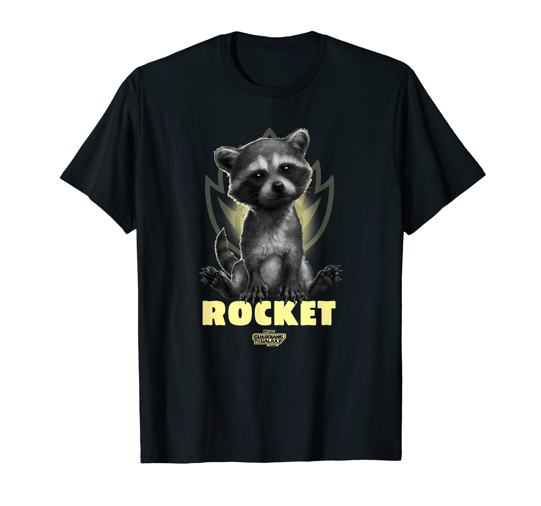 

Marvel Guardians of the Galaxy Vol.3 Baby Rocket T-Shirt