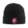 Hazbins Hotels Vaggie Beanie Hats Bonnet Hats Men Women Hip Hop Hippie Knitting Hat Autumn Winter Custom Thermal Elastic Caps