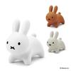 Bruna Bonbon Rabbit Fluffy White Miffy Riding Toy Japan Ides Dick