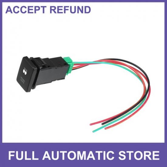 

Driving Lights Push Button Switch SINGLE for Toyota Waterproof