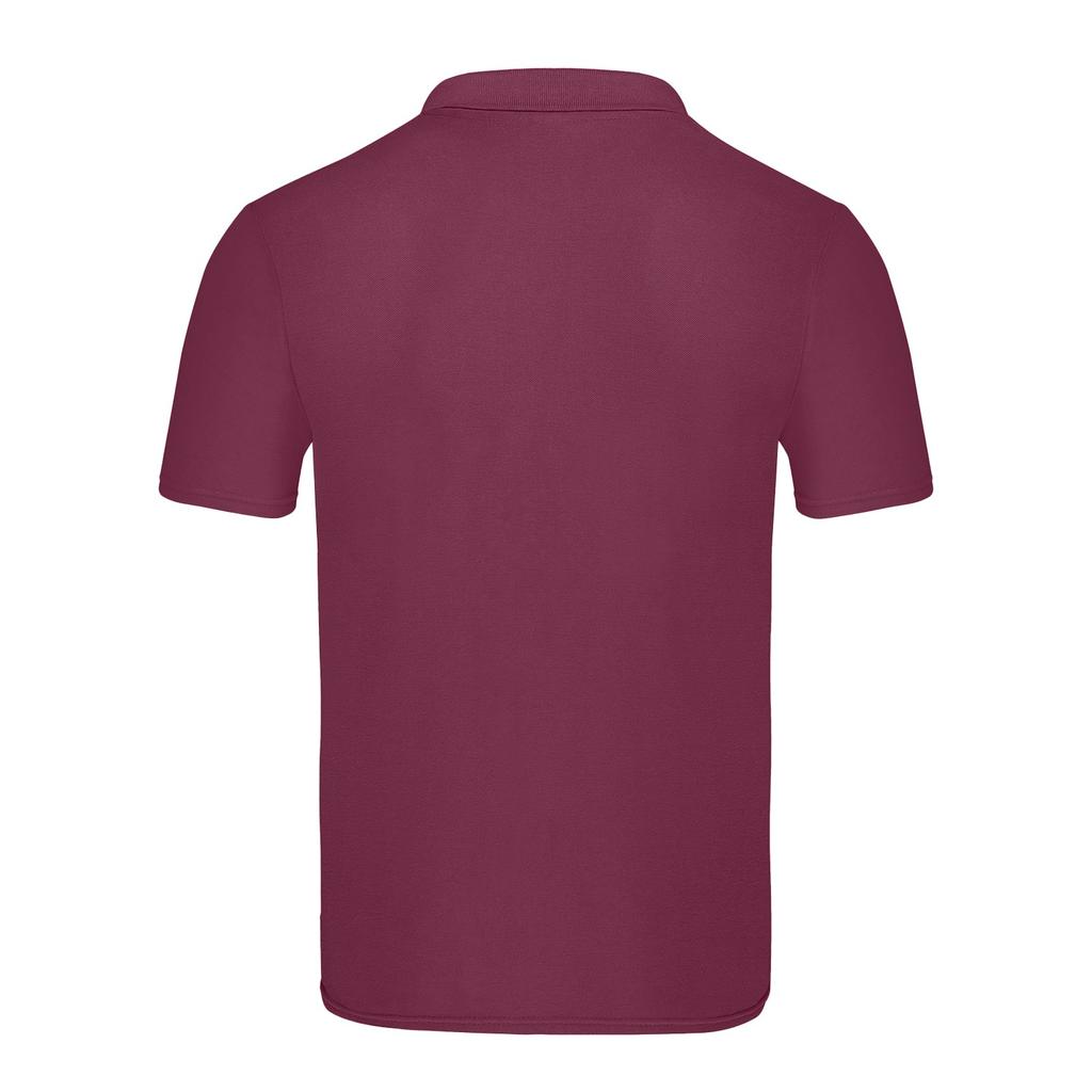 FRUIT OF THE LOOM Mens Original Polo Shirt