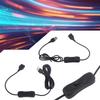 Extension Cable Line with On Off Switchs Suitable for USB Powered Electronics Travel Recorder Phone Laptop LED Desk Lamp
