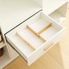 Creative Expandable Drawer Separators Secure Fit Cabinet Storage Partition Divider  Bedroom Dresser