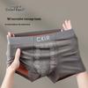 Cmierf Kuect Men's 5A Antibacterial Underwear (3-Pack)