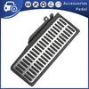 Volkswagen Jetta MK6 New Sagitar Stainless Steel Interior Foot Pedal